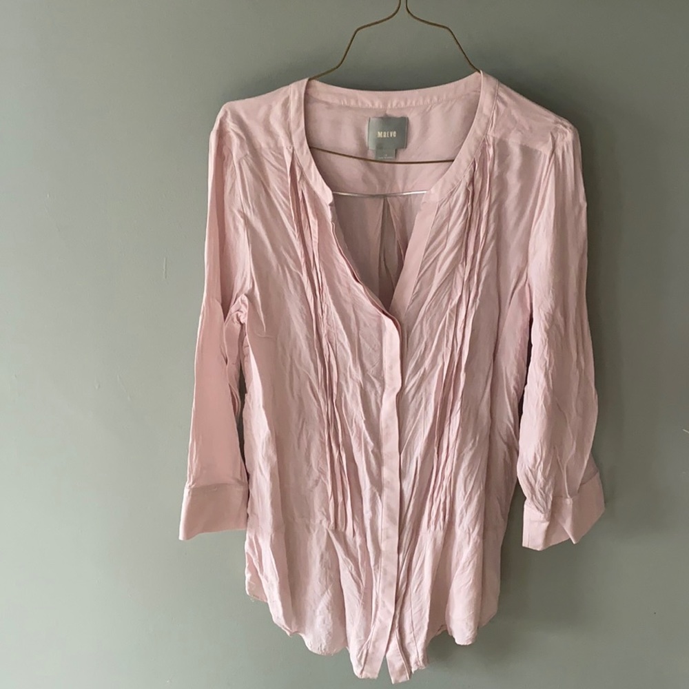 Maeve Anthropologie top size 12